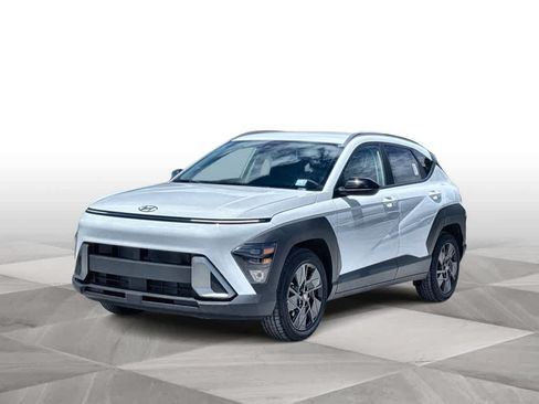 New 2027 Hyundai Kona SEL Sport FWD image 4