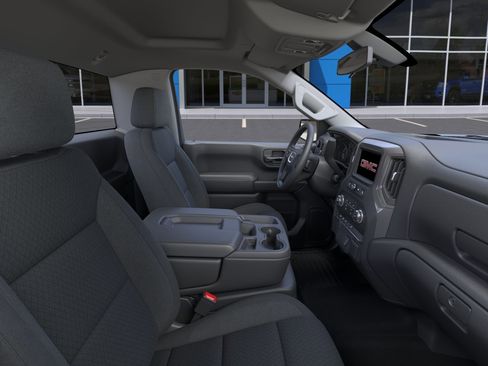 New 2026 GMC Sierra 1500 Pro w/ Pro Value Package AWD/4WD image 18
