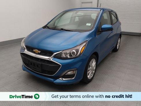 Used 2020 Chevrolet Spark LT FWD image 1