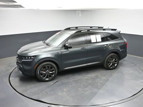 Used 2022 Kia Sorento SX Prestige w/ Rust Color Package image 40