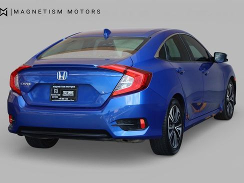 Used 2016 Honda Civic EX-T image 9