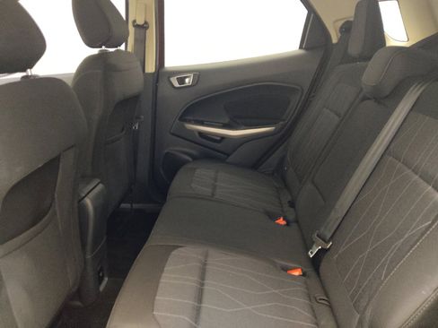 Used 2019 Ford EcoSport SE w/ SE Convenience Package FWD image 18
