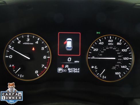 Used 2024 Subaru Crosstrek 2.5i Wilderness w/ Crosstrek Mirror Package image 14