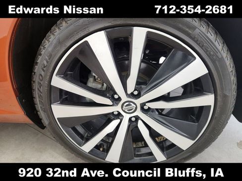 Used 2020 Nissan Altima 2.5 SR w/ Premium Package image 10