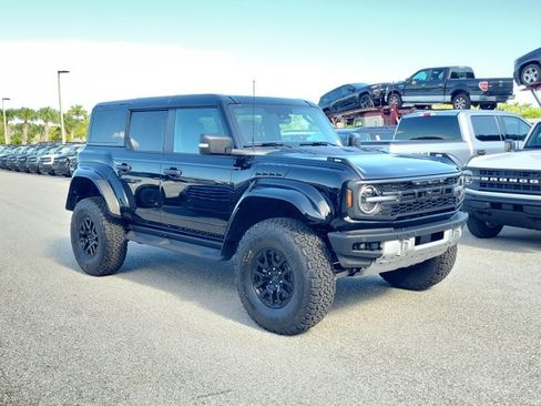 New 2026 Ford Bronco Raptor AWD/4WD image 33