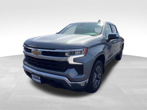 Certified 2023 Chevrolet Silverado 1500 LT AWD/4WD image 2