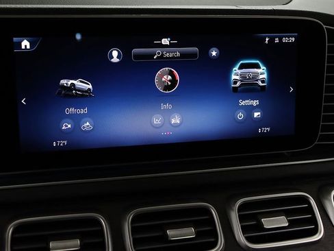 Certified 2026 Mercedes-Benz GLS 450 GLS 450 image 20