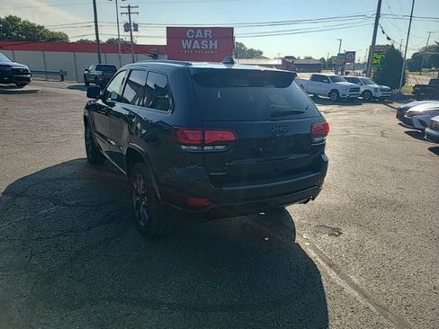 Used 2021 Jeep Grand Cherokee Limited w/ Quick Order Package 28K 80th AWD/4WD image 4