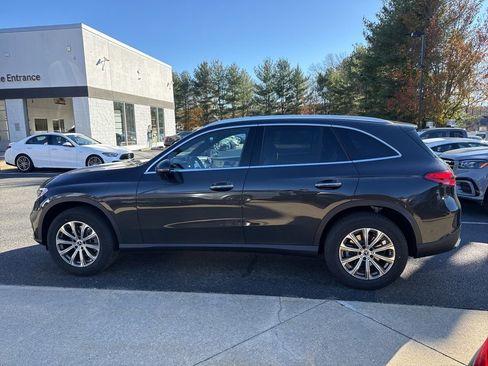 New 2026 Mercedes-Benz GLC 300 4MATIC image 4