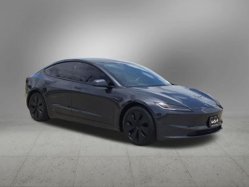 Used 2024 Tesla Model 3 Long Range AWD/4WD image 8