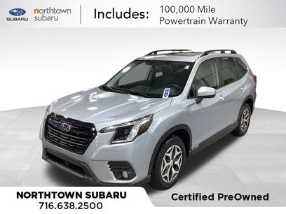 Certified 2023 Subaru Forester Premium