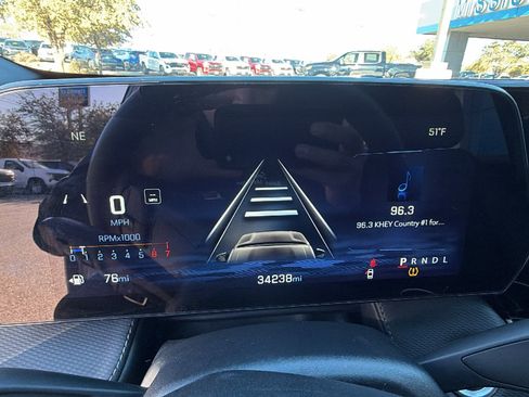 Used 2025 Chevrolet Equinox LT w/ Convenience Package II image 8