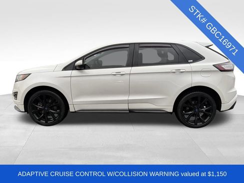 Used 2016 Ford Edge Sport w/ Equipment Group 401A image 4