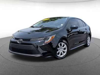Used 2024 Toyota Corolla LE