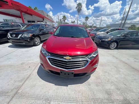 Used 2019 Chevrolet Equinox LT FWD image 1