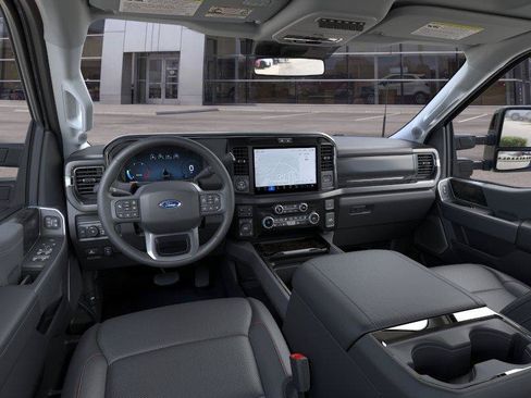 New 2026 Ford F250 Lariat w/ Black Appearance Package AWD/4WD image 9