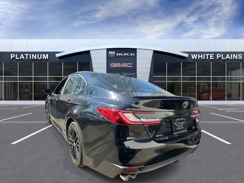 Used 2025 Toyota Camry XSE image 6