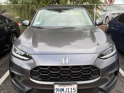 Used 2024 Honda HR-V LX