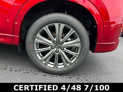 Used 2025 MAZDA CX-5 Signature AWD/4WD image 5