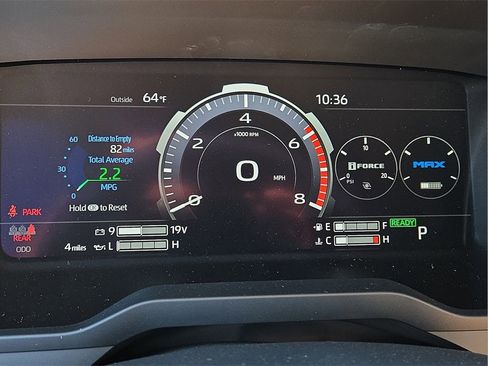 New 2025 Toyota Tundra 1794 Edition image 23