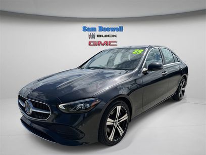 Used 2023 Mercedes-Benz C 300 Sedan