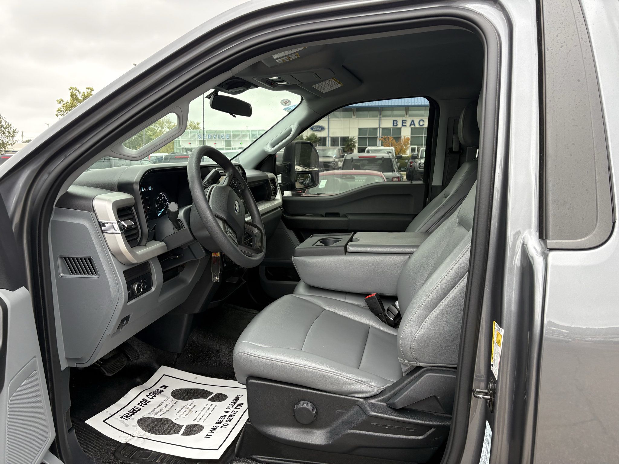 Used 2024 Ford F250 XL w/ XL Off-Road Package AWD/4WD image 11
