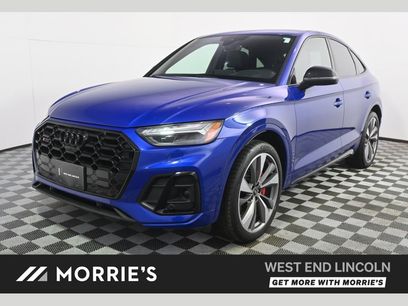 Used 2023 Audi SQ5 Prestige