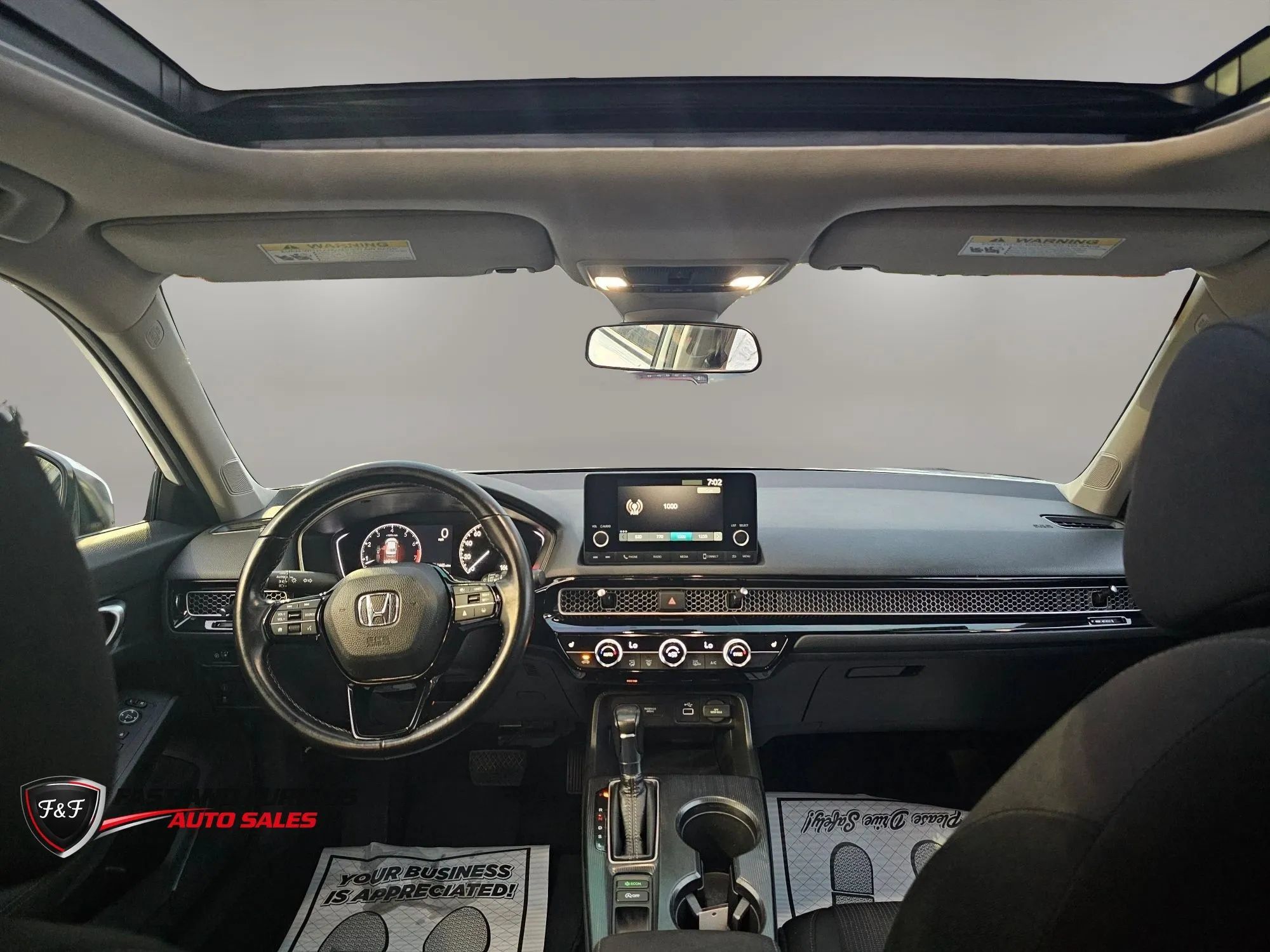 Used 2023 Honda Civic EX image 15