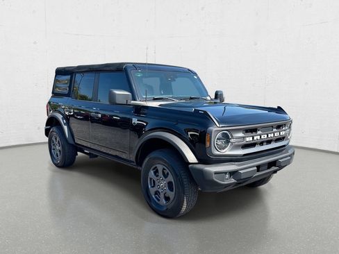Used 2022 Ford Bronco Big Bend AWD/4WD image 1