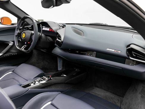 Certified 2024 Ferrari 296 GTS image 35