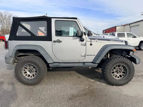 Used 2015 Jeep Wrangler Sport w/ Quick Order Package 23S image 5