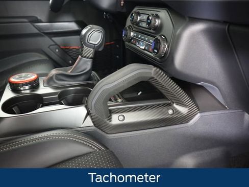 New 2026 Ford Bronco Raptor w/ Interior Carbon Fiber Pack AWD/4WD image 62