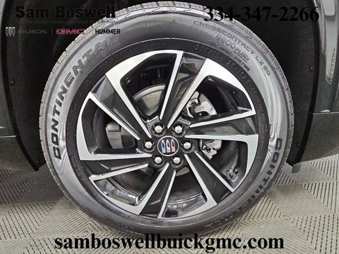 New 2026 Buick Enclave Sport Touring w/ Super Cruise Package FWD image 50