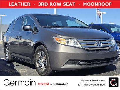 Used 2012 Honda Odyssey EX-L
