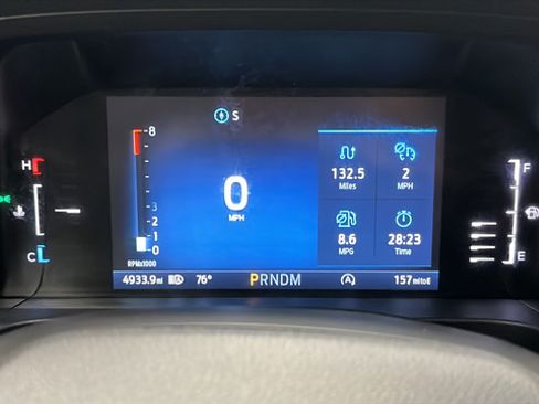 Used 2025 Ford Ranger XLT w/ Equipment Group 301A High AWD/4WD image 16