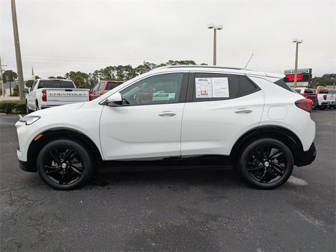 Used 2024 Buick Encore GX Sport Touring w/ Comfort Package image 7