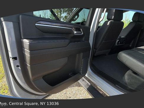 Used 2024 Chevrolet Silverado 3500 LTZ w/ LTZ Plus Package AWD/4WD image 20