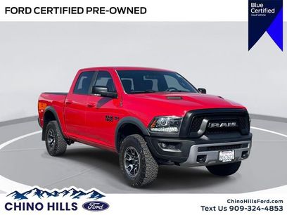 Used 2017 RAM 1500 Rebel w/ Luxury Group