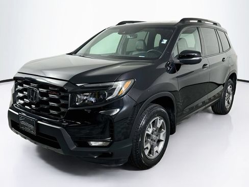 Used 2022 Honda Passport TrailSport image 1