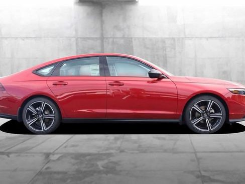 New 2026 Honda Accord SE image 5