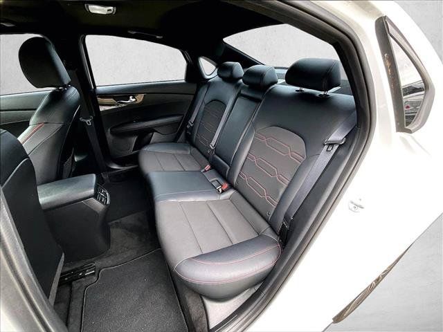 Used 2021 Kia Forte GT FWD image 27