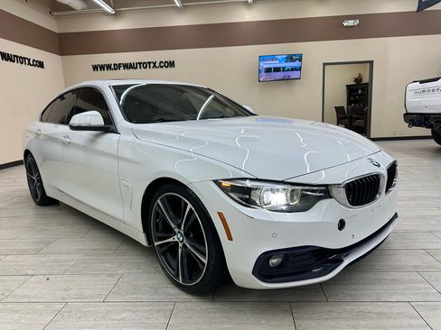 Used 2019 BMW 430i Gran Coupe w/ Convenience Package image 5