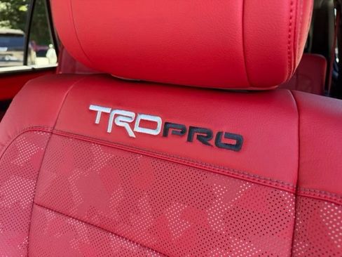 Used 2026 Toyota Sequoia TRD Pro AWD/4WD image 24