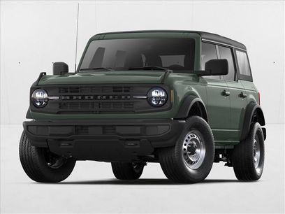 Used 2021 Ford Bronco Outer Banks
