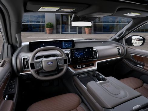 New 2027 Ford Expedition Max King Ranch AWD/4WD image 9