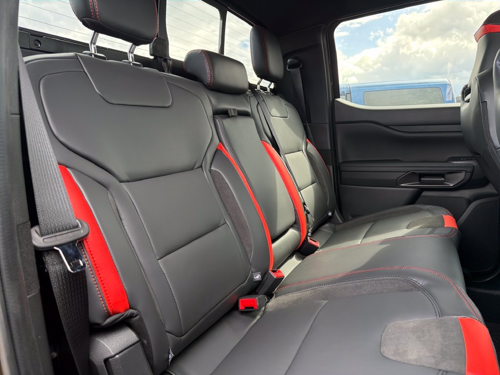 New 2026 Ford Ranger Raptor AWD/4WD image 48