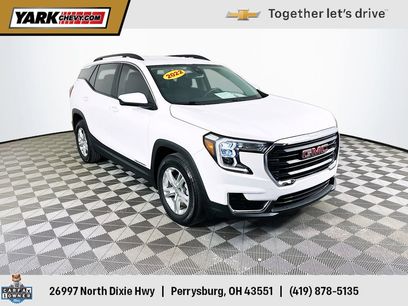Certified 2022 GMC Terrain SLE w/ Driver Convenience Package