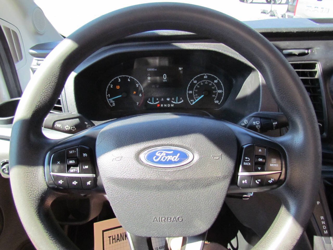 Used 2022 Ford Transit 350 DRW AWD w/ Exterior Upgrade Package image 18