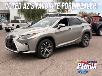 Used 2019 Lexus RX 350 FWD w/ Navigation Package