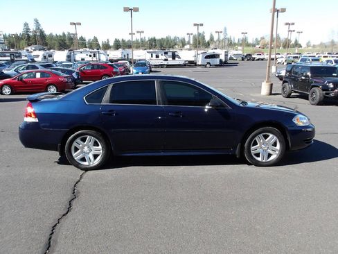 Used 2012 Chevrolet Impala LT image 6